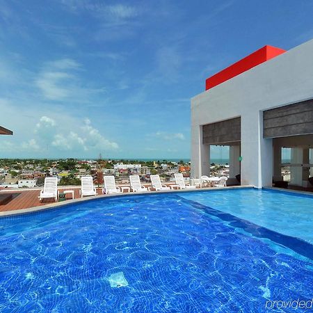Fiesta Inn Четумал Екстериор снимка