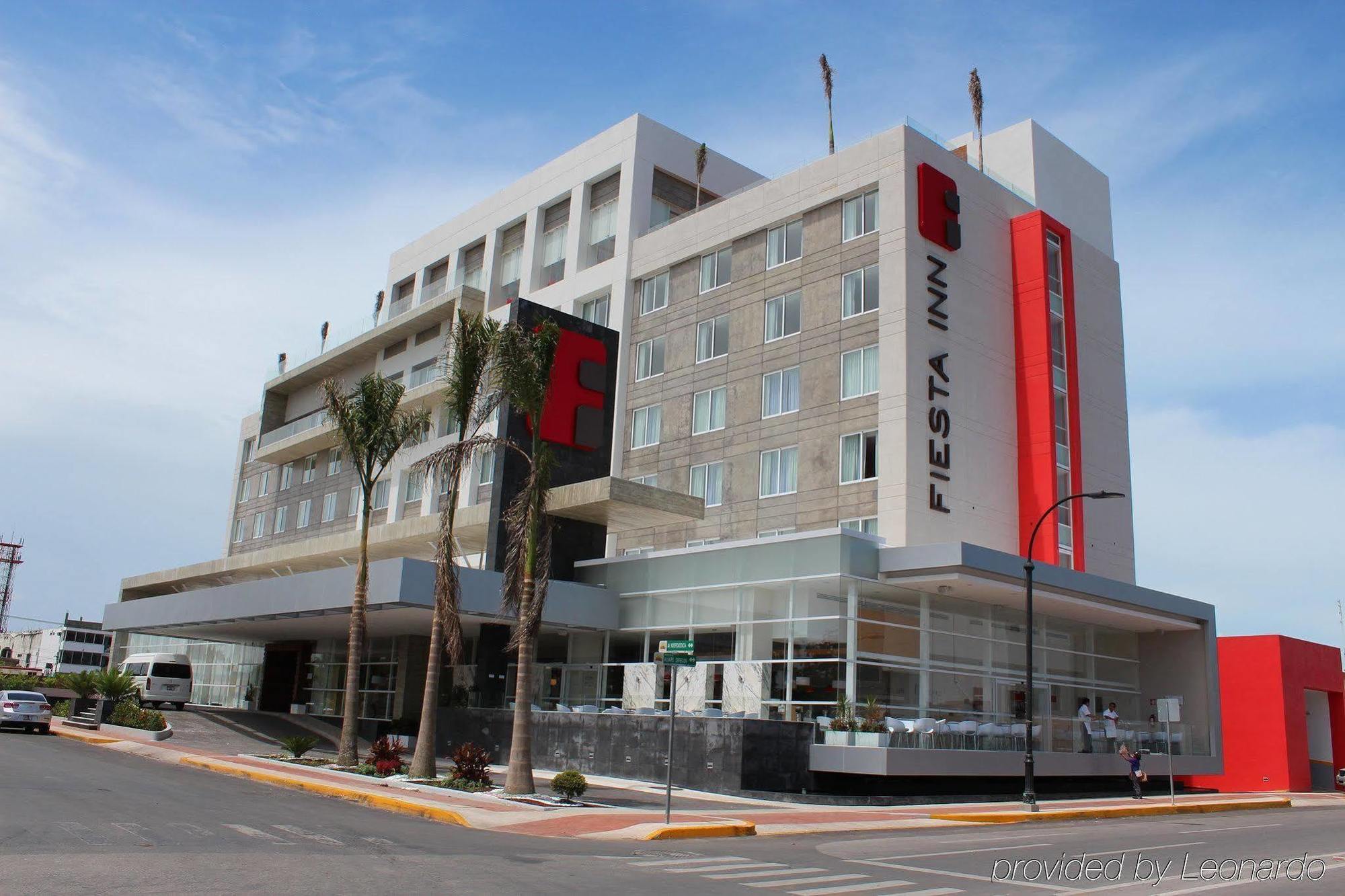 Fiesta Inn Четумал Екстериор снимка