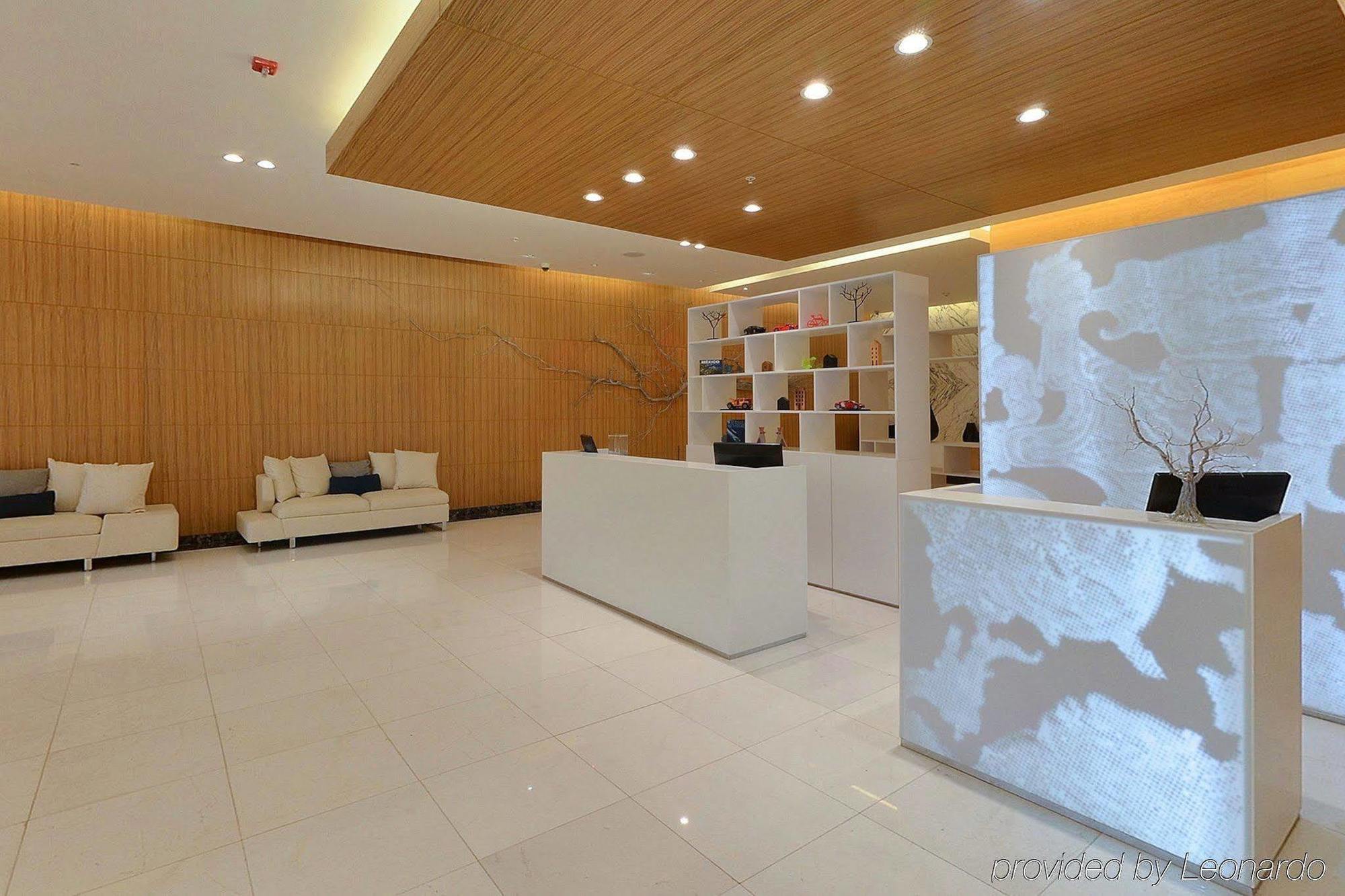 Fiesta Inn Четумал Интериор снимка
